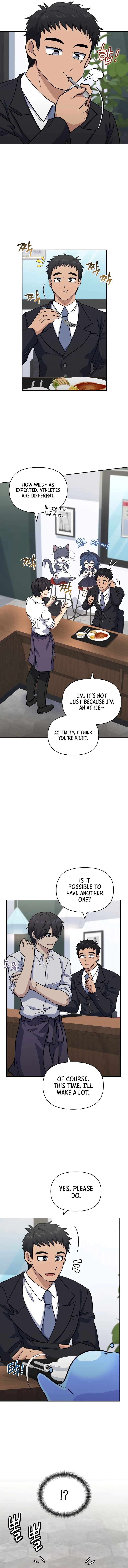 Bizarre restaurant Chapter 37 8